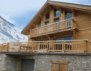   Ski Chalet